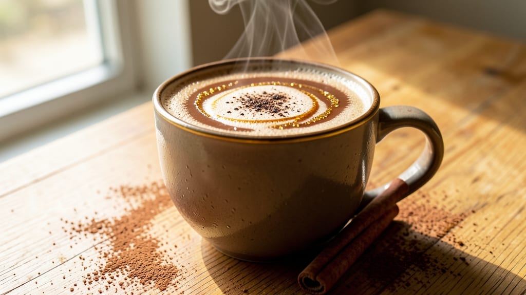 Best Homemade Hot Chocolate Recipe Ever: Velvety Foam and Hidden Espresso Kick