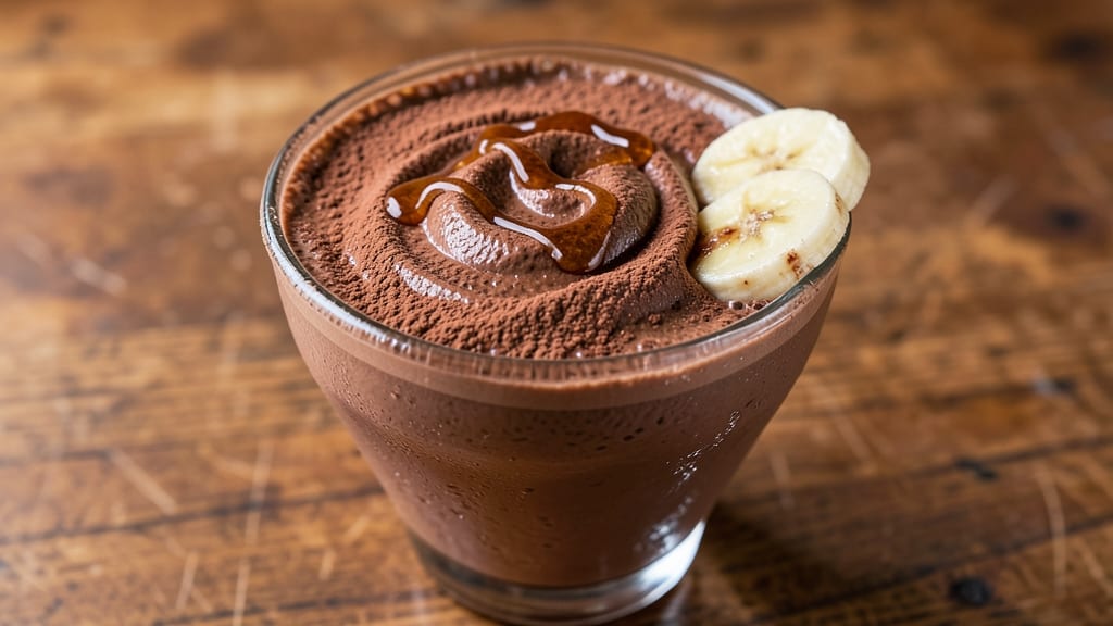 Best Chocolate Thickshake Recipe: Velvety Swirls With Hidden Coffee Boost