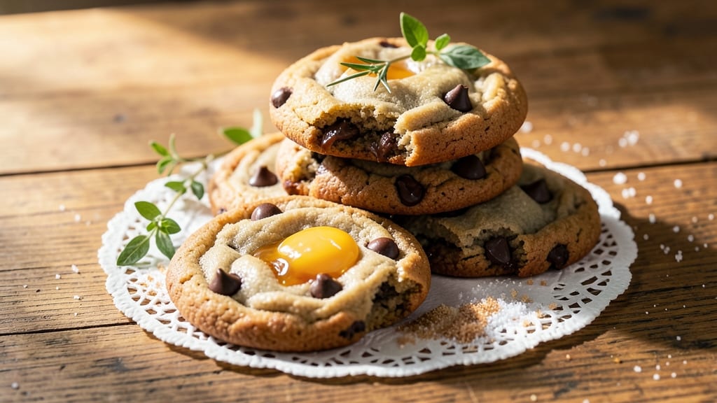 Celebrity Chocolate Chip Cookie Recipe: Golden Edges and Melty Chunks Every Time