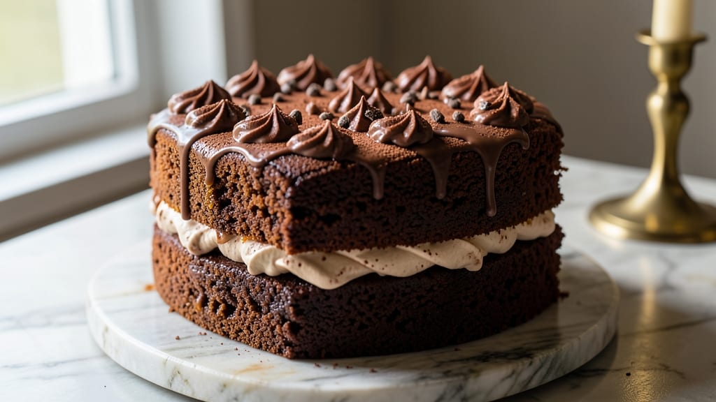 Hot Chocolate Cake Recipe: Warm Mug Magic With Powdered Spice Boost