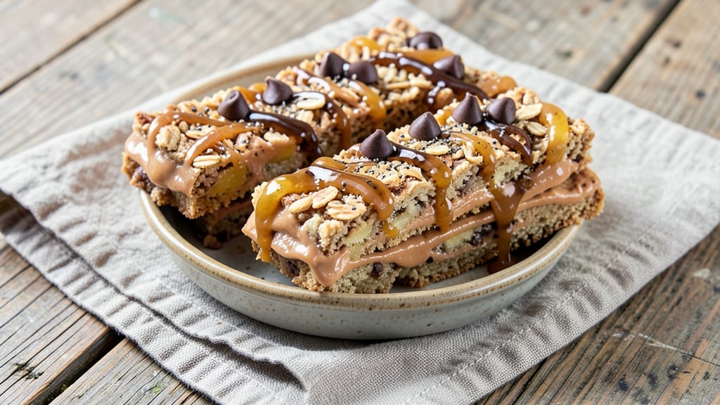 Banana Chocolate Chip Larabars Recipe: Homemade Energy Bars With Fudgy Chunks