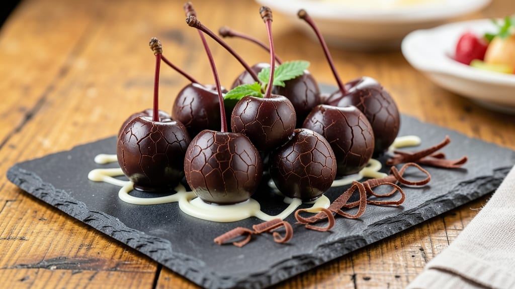 Cella's Chocolate Covered Cherries Recipe: Velvety Ganache Wrapped in Crunchy Shells