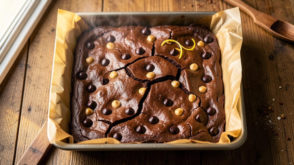 Betty Crocker Chocolate Fudge Brownie Mix Recipe: One-Pan Fudgy Cracks and Melty Swirls