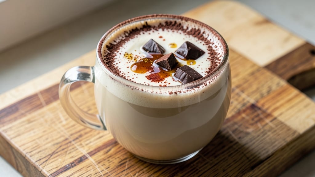 Cacao Chocolate Milk Recipe: Velvety Warmth With Real Chocolate Chunks