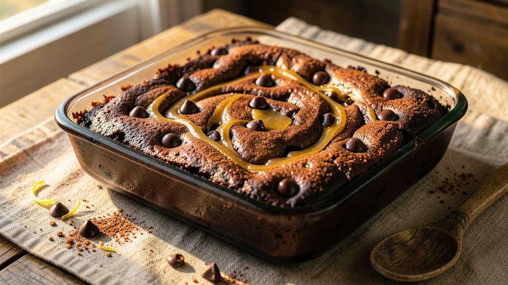 Brownie Recipe From Scratch With Chocolate Chips: Fudgy Cracks and Melty Chunks in One Bite