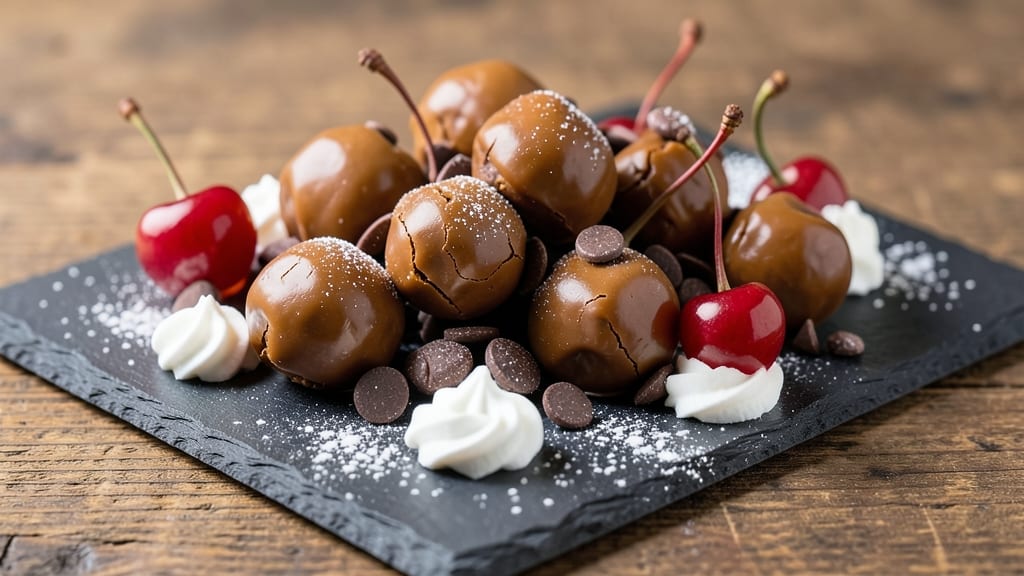 Buckeye Chocolate Candies Recipe: Peanut Butter Crunch Meets Molten Ganache Magic