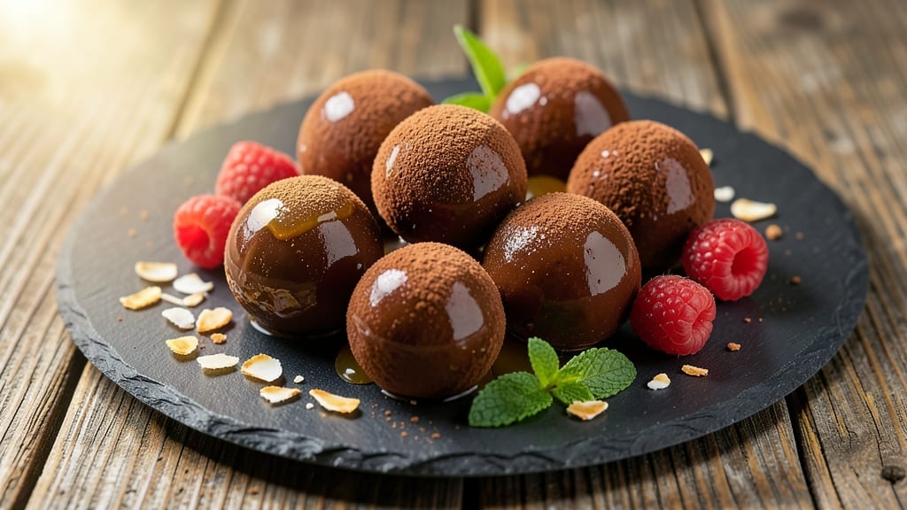 Brazilian Chocolate Fudge Balls Recipe: Creamy Cocoa and Condensed Milk Magic