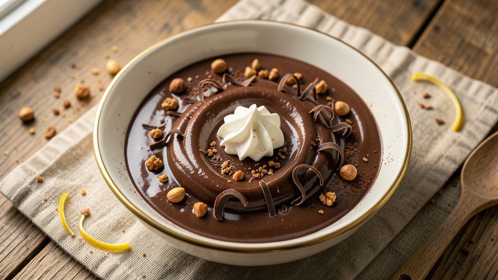 Cannoli Chocolate Custard Filling Recipe: Rich Velvety Ganache With Crispy Shell Secrets
