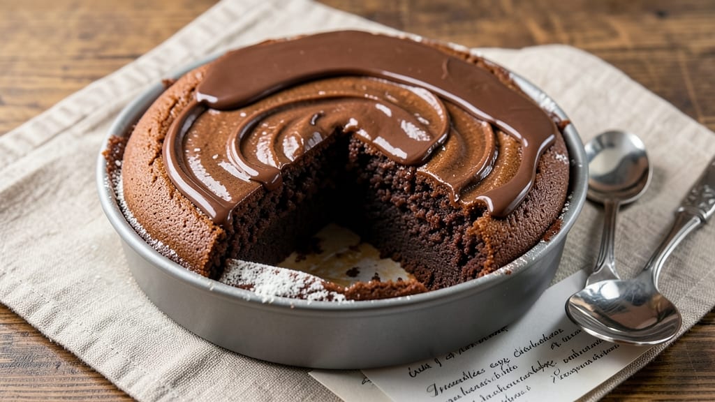 Best Eggless Chocolate Cake Recipe with Condensed Milk: Ultra-Moist Layers and Silky Fudge Streaks