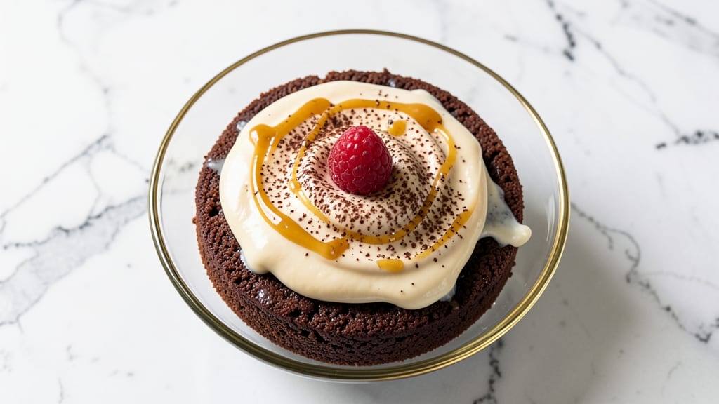 Box Chocolate Cake Recipe with Pudding: Two-Layer Magic With Silky Filling