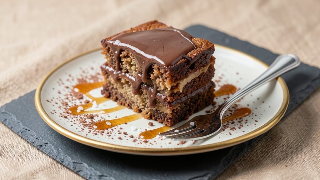 Betty Crocker's Super Moist Chocolate Butter Recipe: Fudgy Layers and Buttery Crunch Fusion