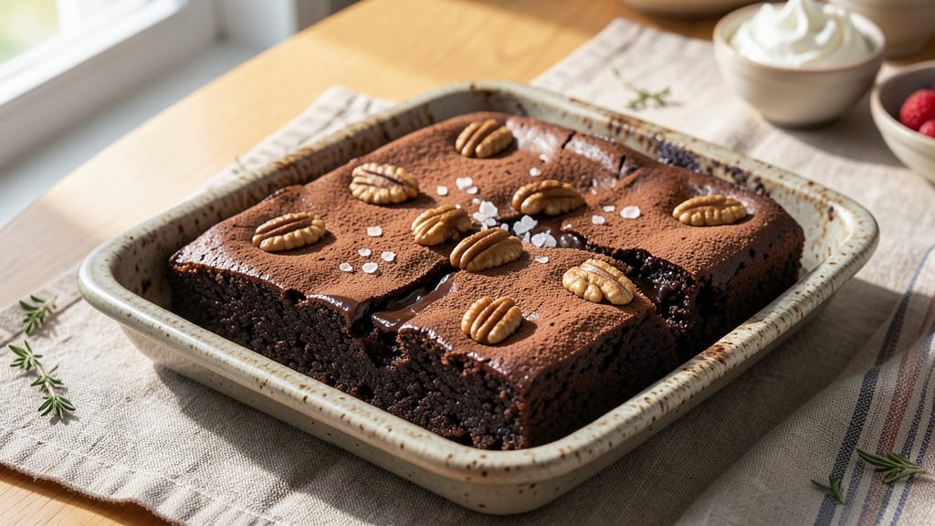 Cheap Chocolate Brownie Recipe: Fudgy Magic Without the Grocery Splurge