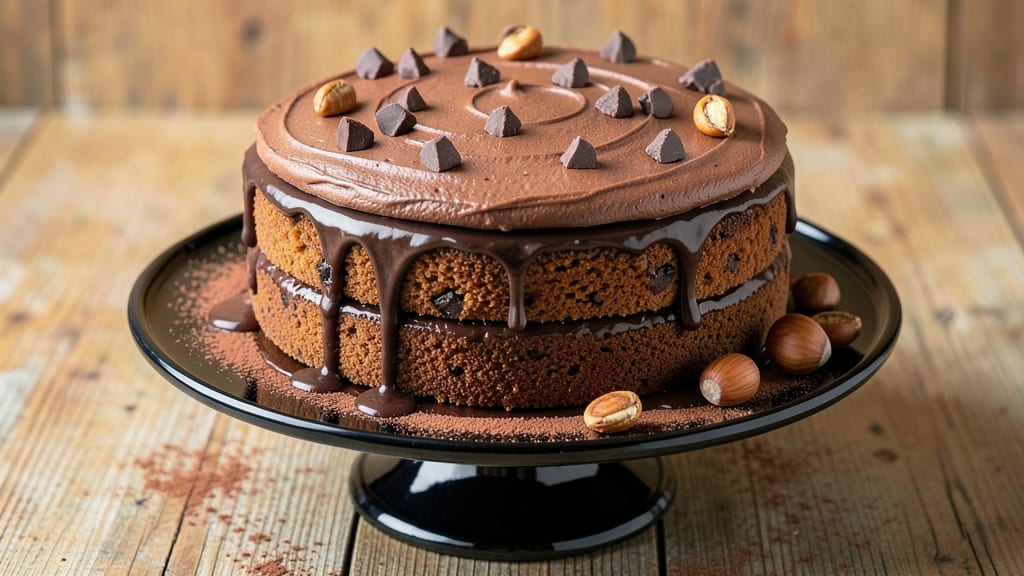 Best Chocolate Fudge Cake Recipe Ever: Triple-Layered Decadence With Secret Moisture Trick