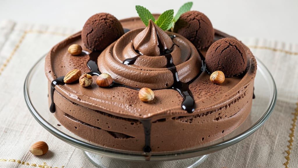 Best Chocolate Buttercream Frosting Recipe Ever: Ultra-Stable Swirls That Never Break