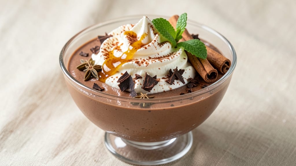 Chai Chocolate Mousse Recipe: Warm Spiced Layers and Silky Ganache Magic