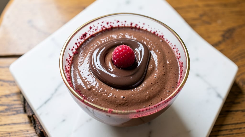 Callebaut Chocolate Mousse Recipe: Velvet Texture With Zero Chill Time