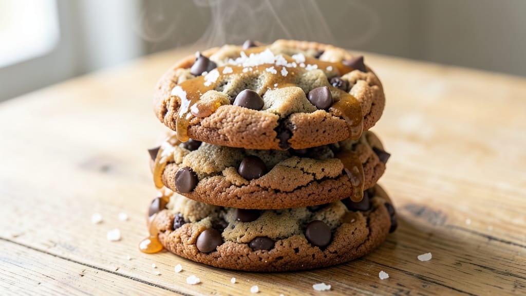 Call House Chocolate Chip Cookie Recipe: Buttery Crunch and Warm Chocolate Rivers