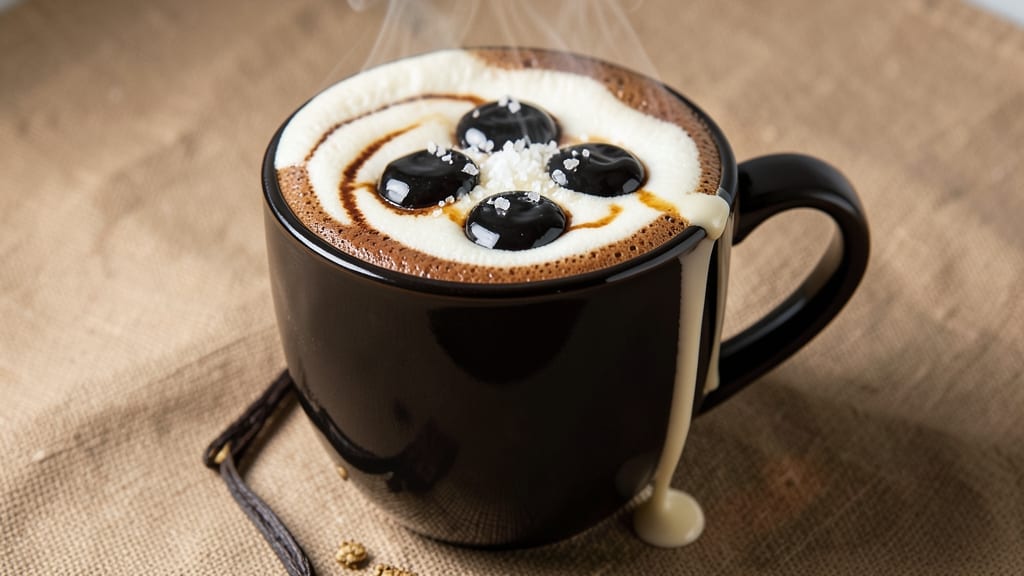Caffè Nero-Inspired Hot Chocolate Recipe: Coffee-Infused Luxury in One Mug