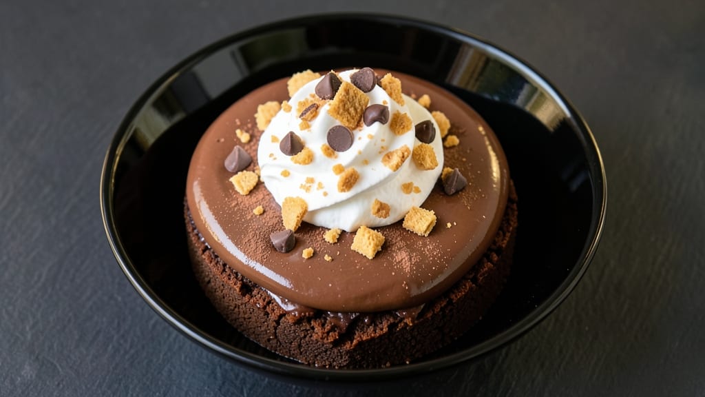 Brownie Chocolate Pudding Cool Whip Recipe: Triple-Layered Dessert Magic