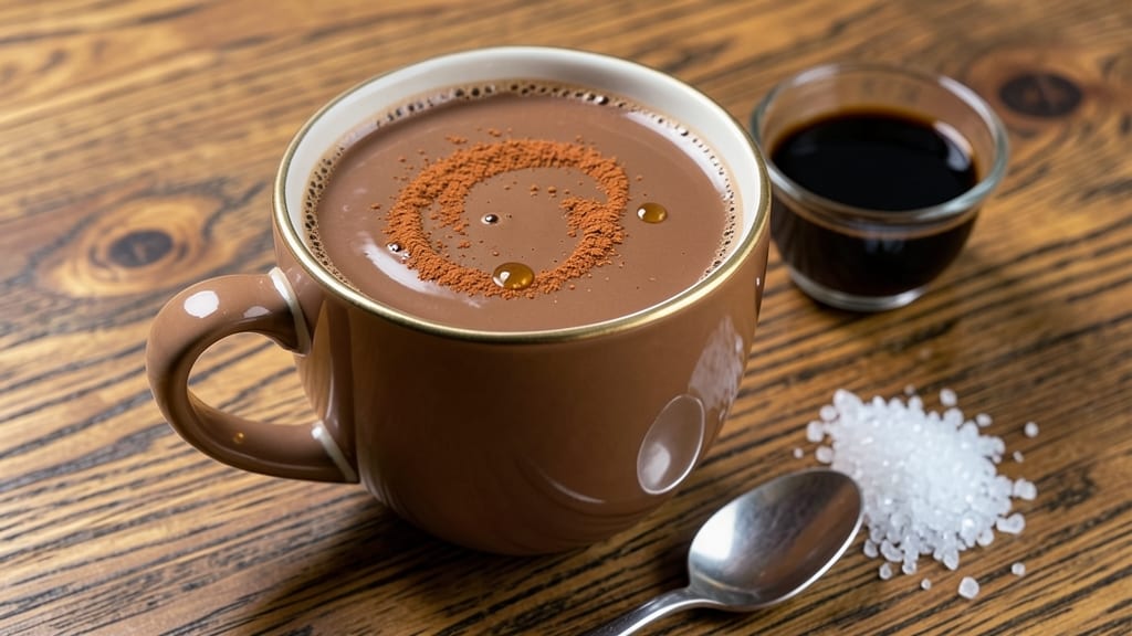Carla Shellis' Hot Chocolate Recipe: Velvety Pour With Secret Coffee Boost