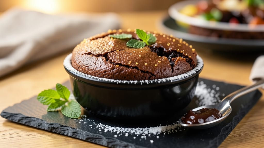 Betty Crocker Chocolate Lava Cake Recipe: Warm Chocolate Rivers and Crunchy Edges