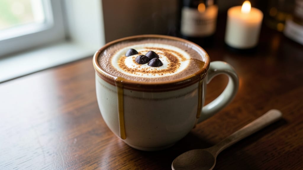 Canadian Hot Chocolate Recipe: Spiced Whisky Infusion for Cozy Nights