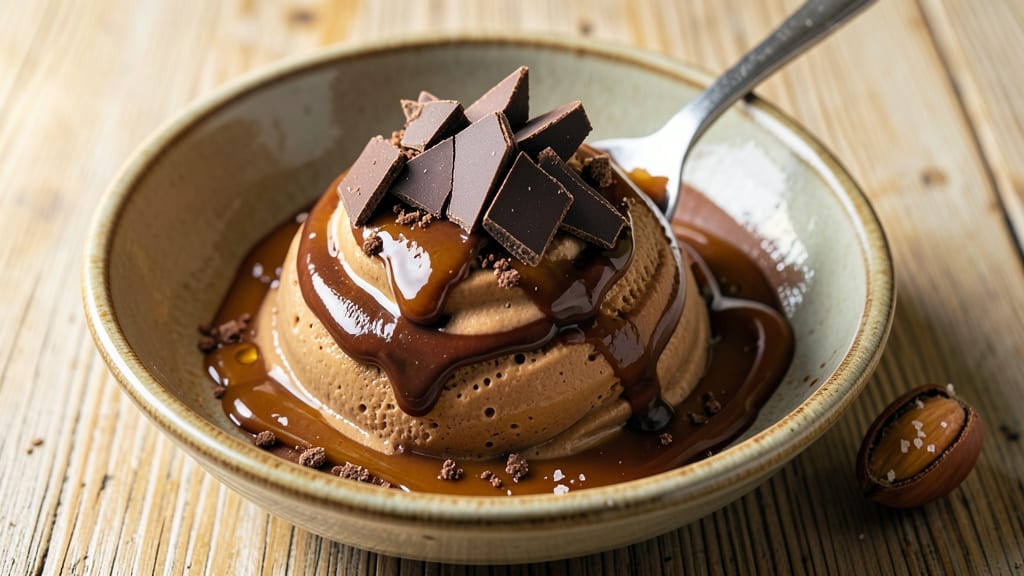 Belgian Chocolate Gelato Recipe: Ultra-Smooth Richness Without Ice Cream Maker