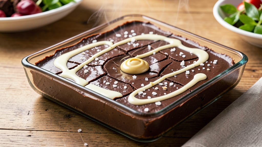 Baker's Semi-Sweet Chocolate Fudge Recipe: Velvety Cracks and Silky Melt