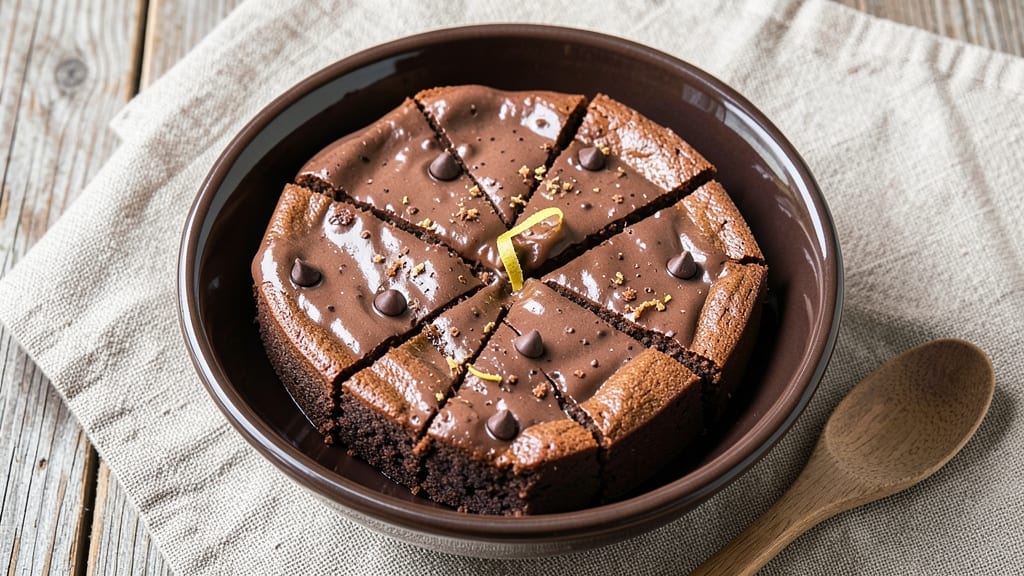 Brownie Recipe With Chocolate Pudding Mix: No-Bake Fudgy Layers in 15 Minutes