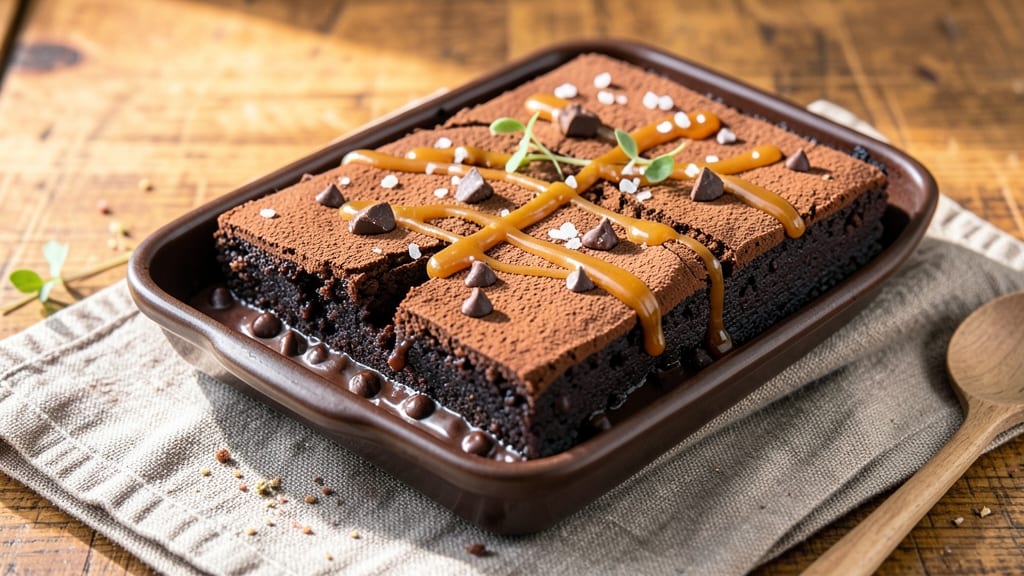 Ben And Jerry's Chocolate Fudge Brownie Recipe: Glass-Bowl Nostalgia With Fudgy Cracks