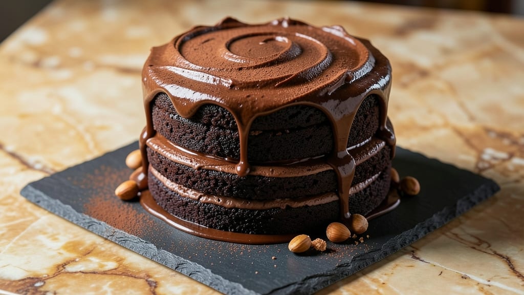 Cake Boss Chocolate Buttercream Recipe: Cake-Layering Secret With Fudgy Cocoa Depth