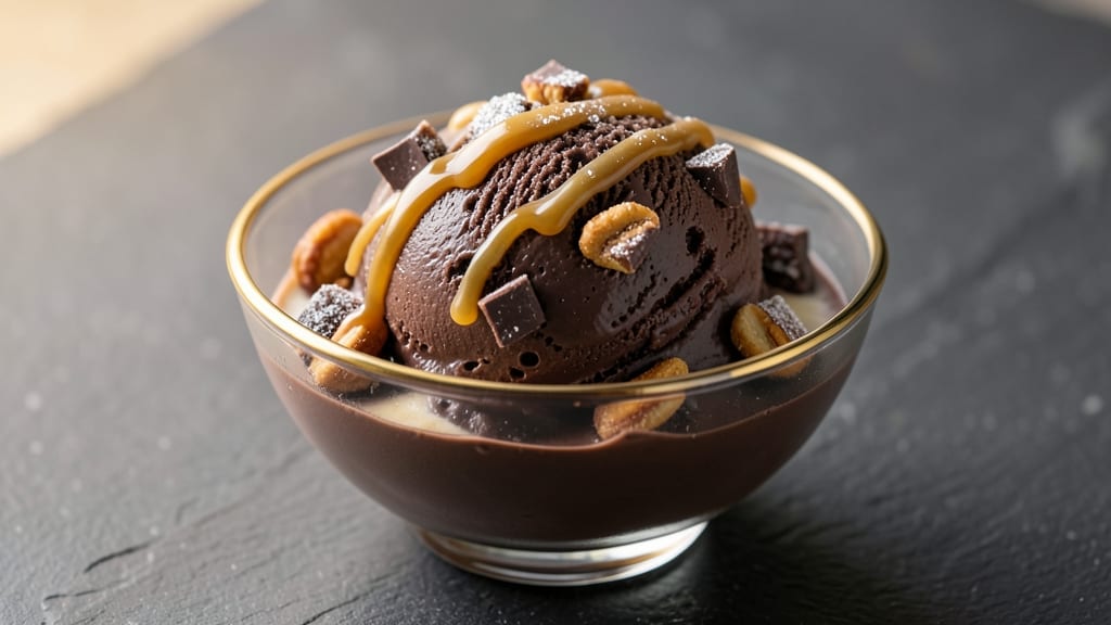Belgian Chocolate Ice Cream Recipe: Rich Belgian Cocoa Infusion Without Graininess
