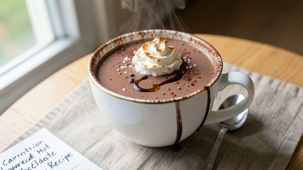 Carnation Powdered Milk Hot Chocolate Recipe: Velvety Smoothness With No Clumps Ever