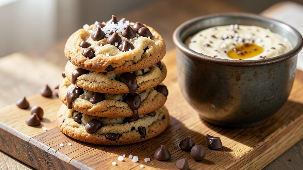 Bulk Chocolate Chip Cookie Recipe: Batch-Baked Crunch With Melty Centers
