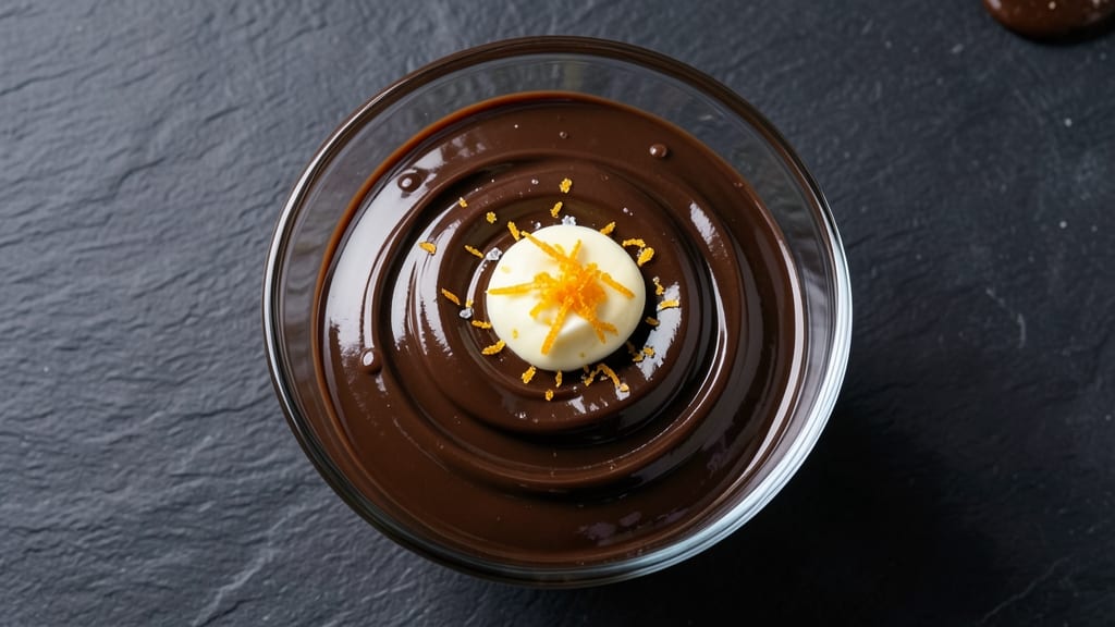 Callebaut Chocolate Ganache Recipe: Silky Smooth Pour for Decadent Desserts