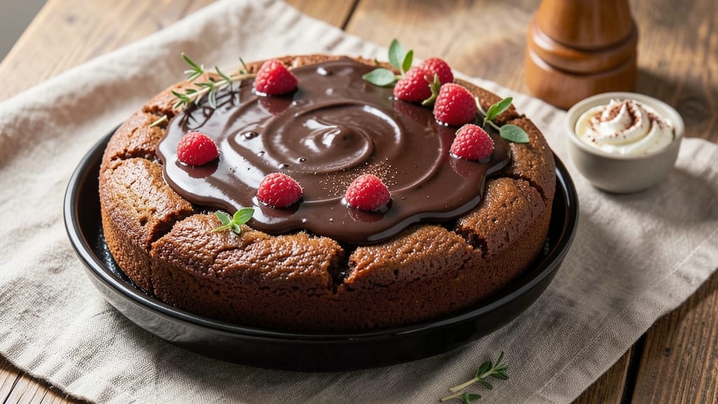 Capital Grill Flourless Chocolate Cake Recipe: Single-Ingredient Secret for Ultra Fudgy Texture
