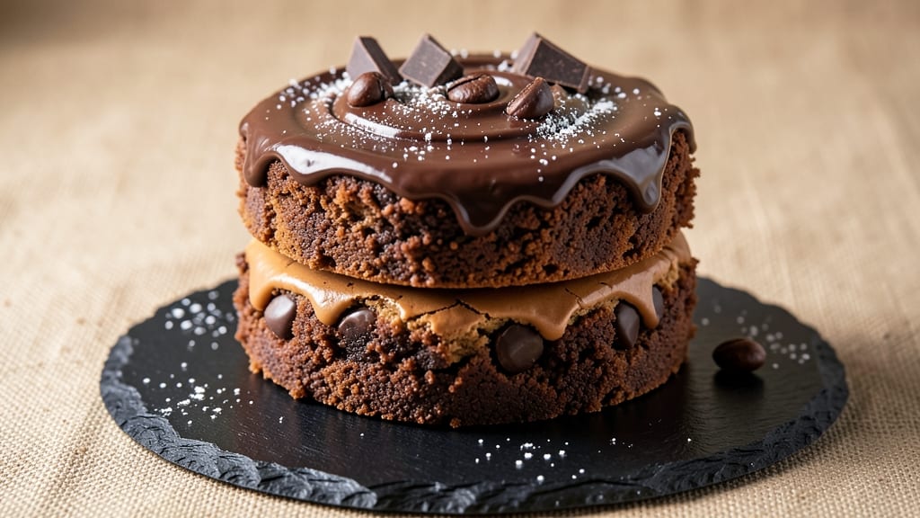 Betty Crocker Triple Chocolate Brownie Recipe: Fudgy Cracks and Crunchy Crowns