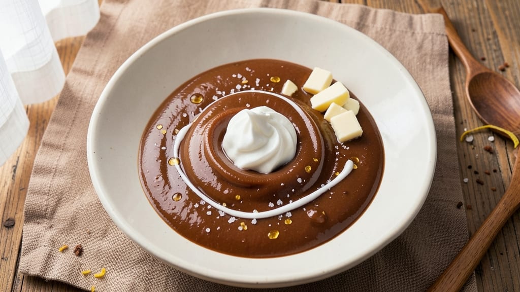 Baker's Semi-Sweet Chocolate Sauce Recipe: Silky Pour for Decadent Desserts