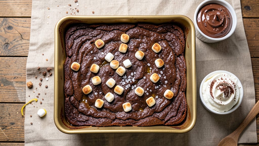 Brownie Recipe Using Hot Chocolate Mix: Fudgy Magic From Pantry Staples