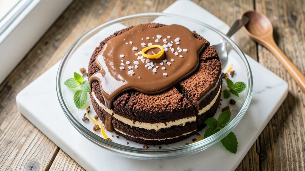 Best Chocolate Cake Recipe Ever From Scratch: Moist Layers and Secret Fudgy Cracks