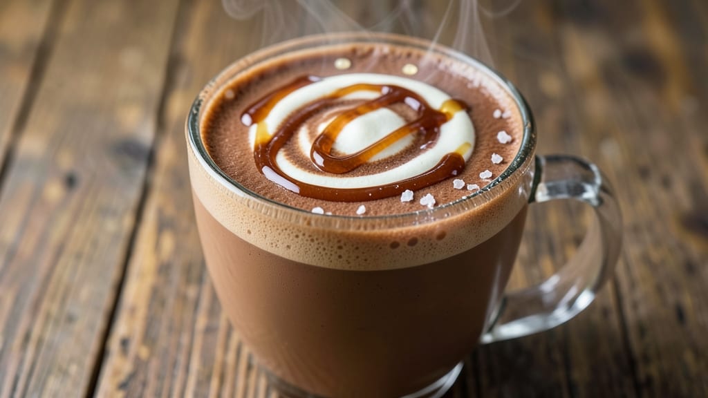 Cashew Milk Hot Chocolate Recipe: Ultra Creamy Velvety Swirls in Minutes