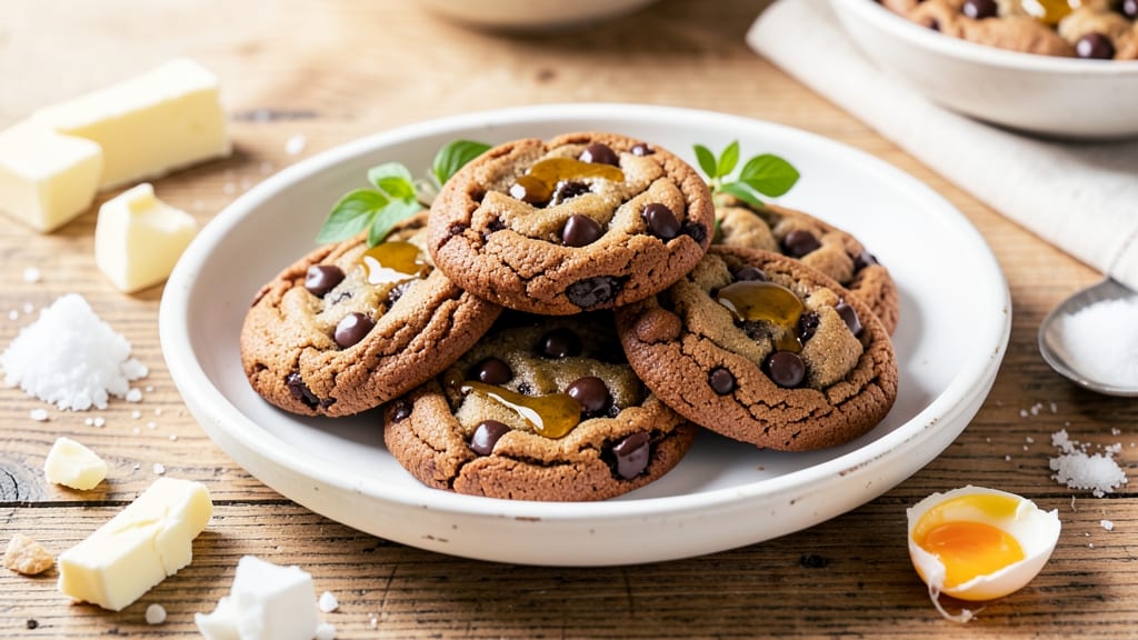 Best Chocolate Cookie Recipe Tasty: Triple-Layered Crunch and Molten Hearts