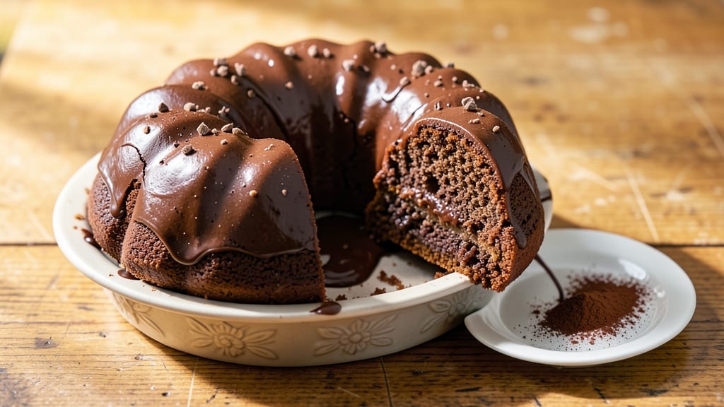 Best Chocolate Bundt Cake Recipe Ever: Glass-Bowl Clarity With Perfect Rise