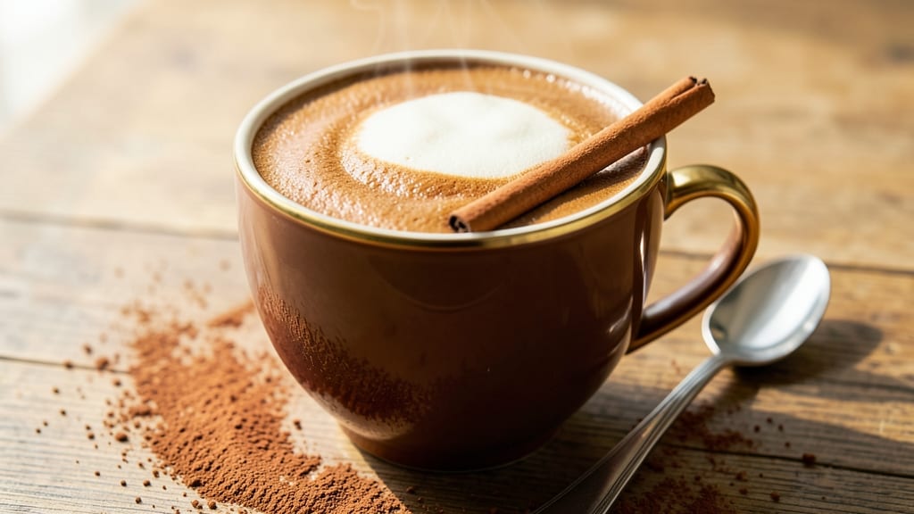 Breville Hot Chocolate Recipe: Velvety Foam and Rich Cocoa Magic
