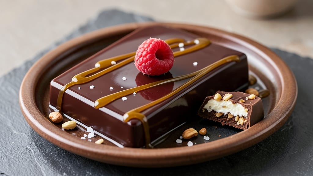 Best Chocolate Recipe Ever: Molten Center That Never Grains