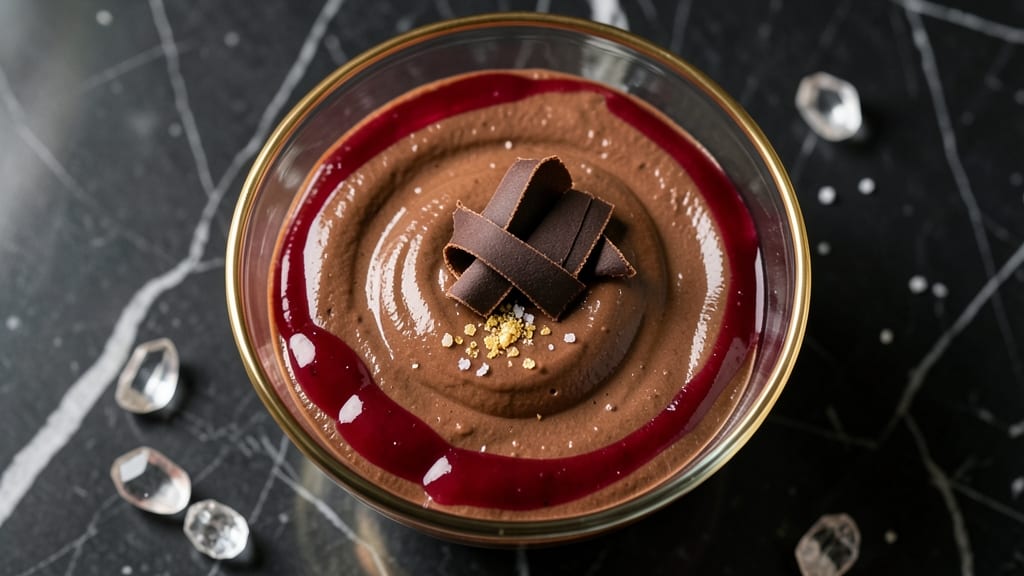 Carb Free Chocolate Mousse Recipe: Silky Zero-Sugar Richness in Minutes