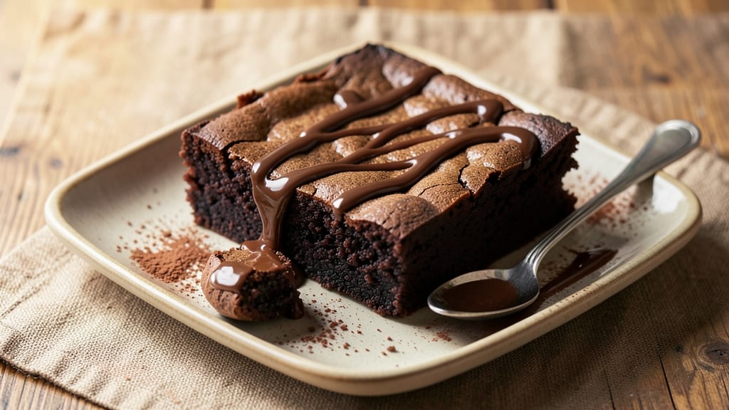 Brownie Recipe With Chocolate Protein Powder: Fudgy Bites Packed With Hidden Muscle