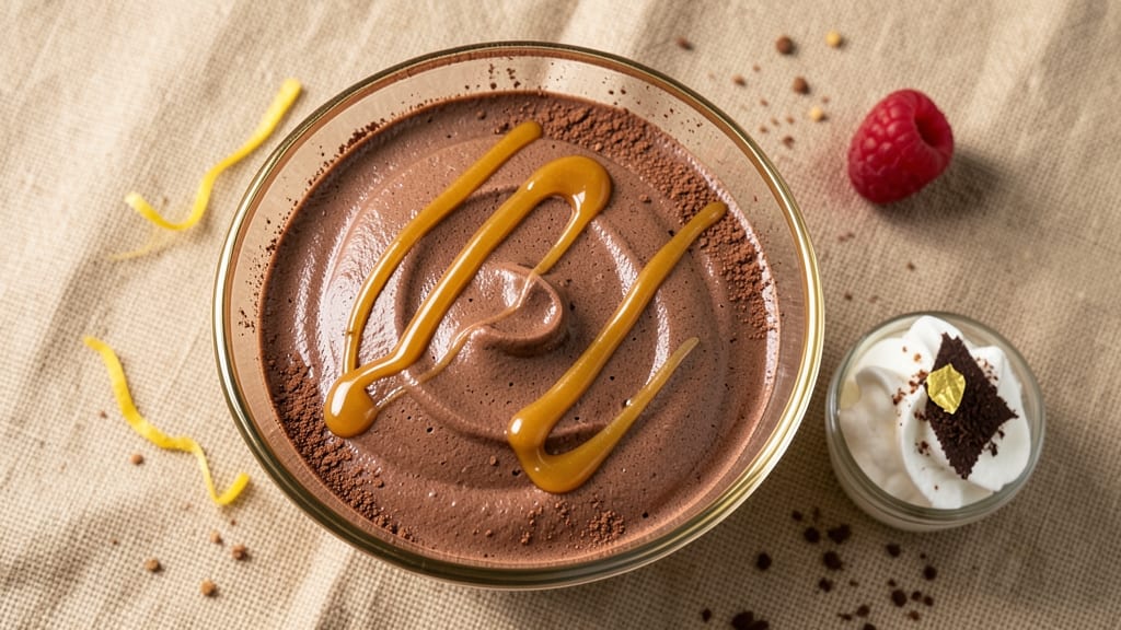 Boozy Chocolate Mousse Recipe: Silky Liquor-Infused Clouds in 10 Minutes