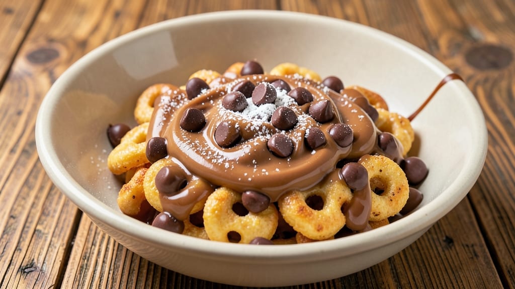 Cheerios Chocolate and Peanut Butter Recipe: Crunchy Clusters With Melty Centers