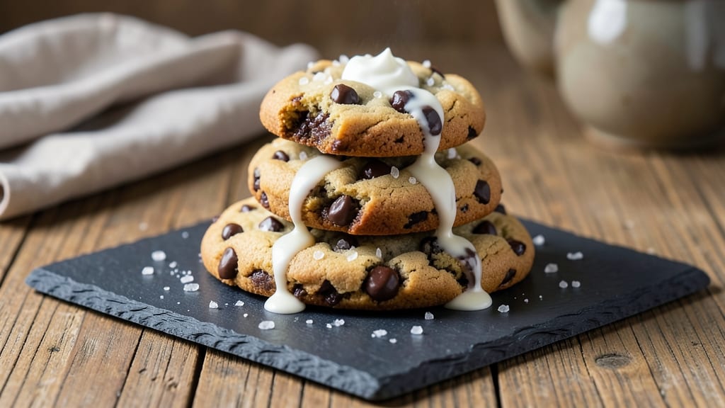 Chilled Chocolate Chip Cookie Recipe: Cold-Dough Magic for Crunchy Edges